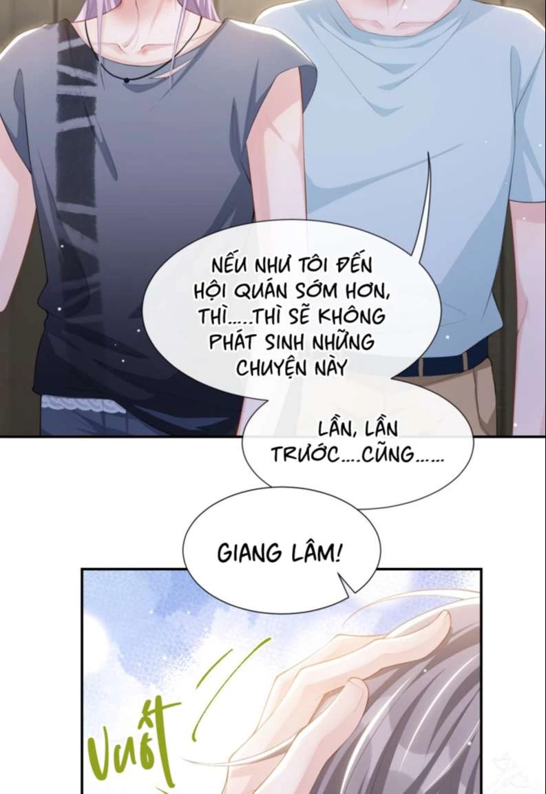 Quan Hệ Thế Thân Chapter 81 - Trang 14