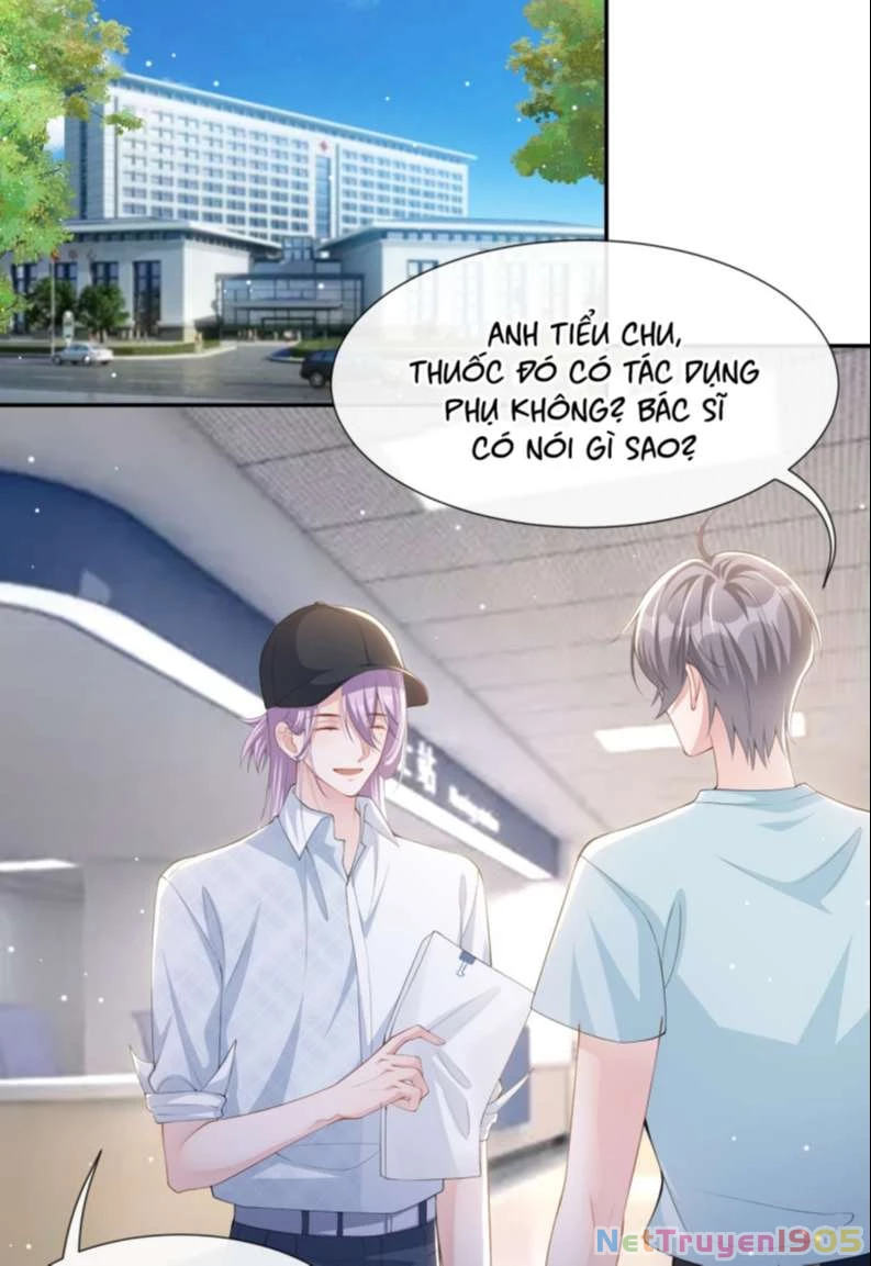 Quan Hệ Thế Thân Chapter 81 - Trang 18