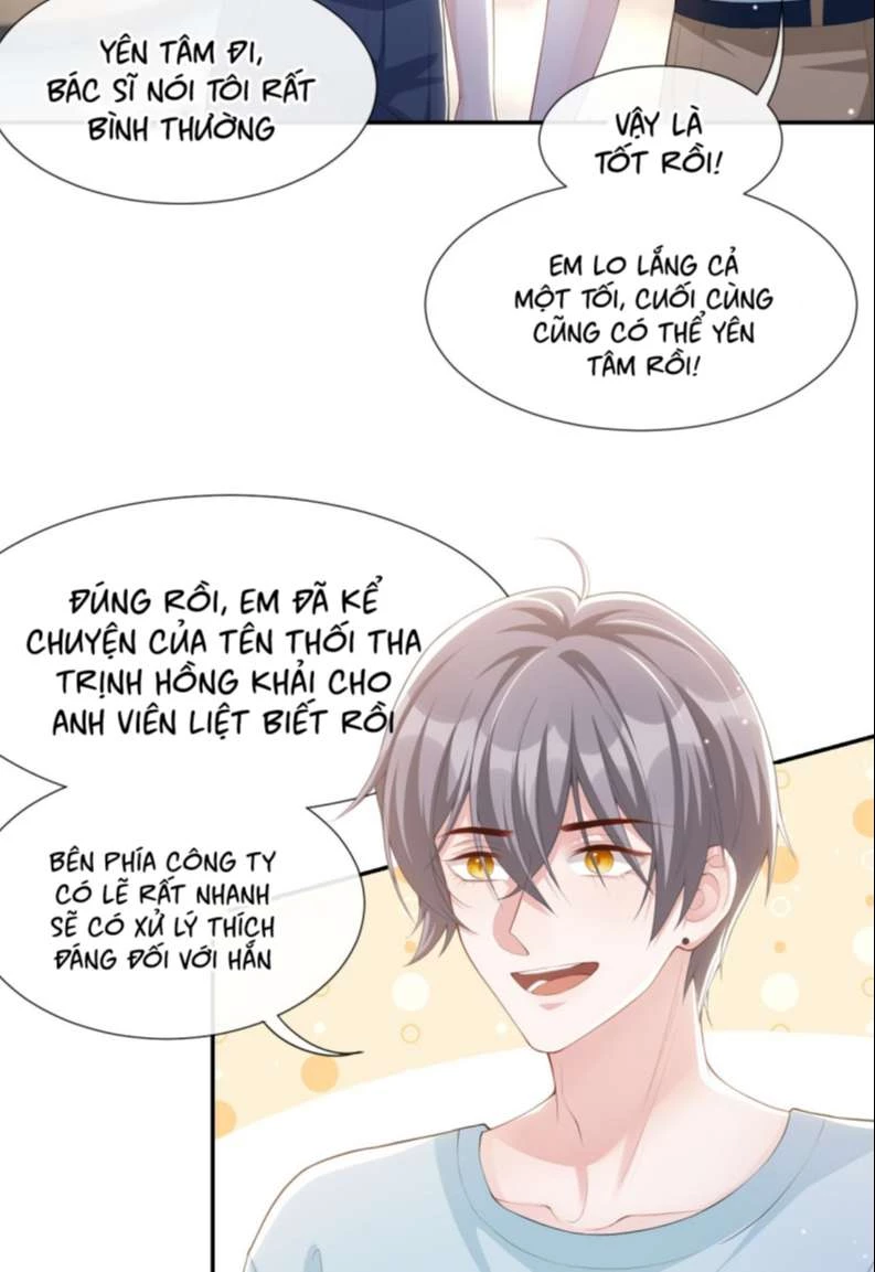 Quan Hệ Thế Thân Chapter 81 - Trang 19