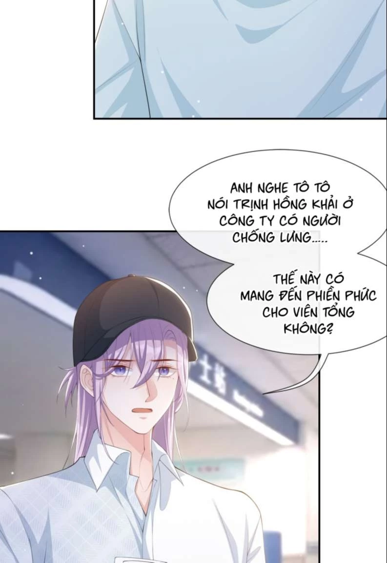 Quan Hệ Thế Thân Chapter 81 - Trang 20