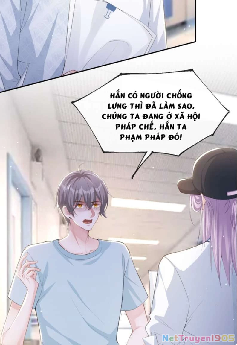 Quan Hệ Thế Thân Chapter 81 - Trang 21