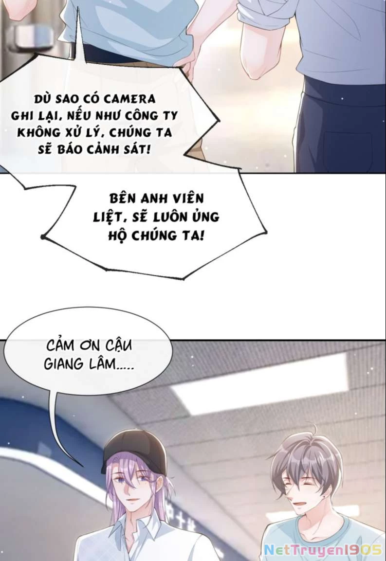Quan Hệ Thế Thân Chapter 81 - Trang 22