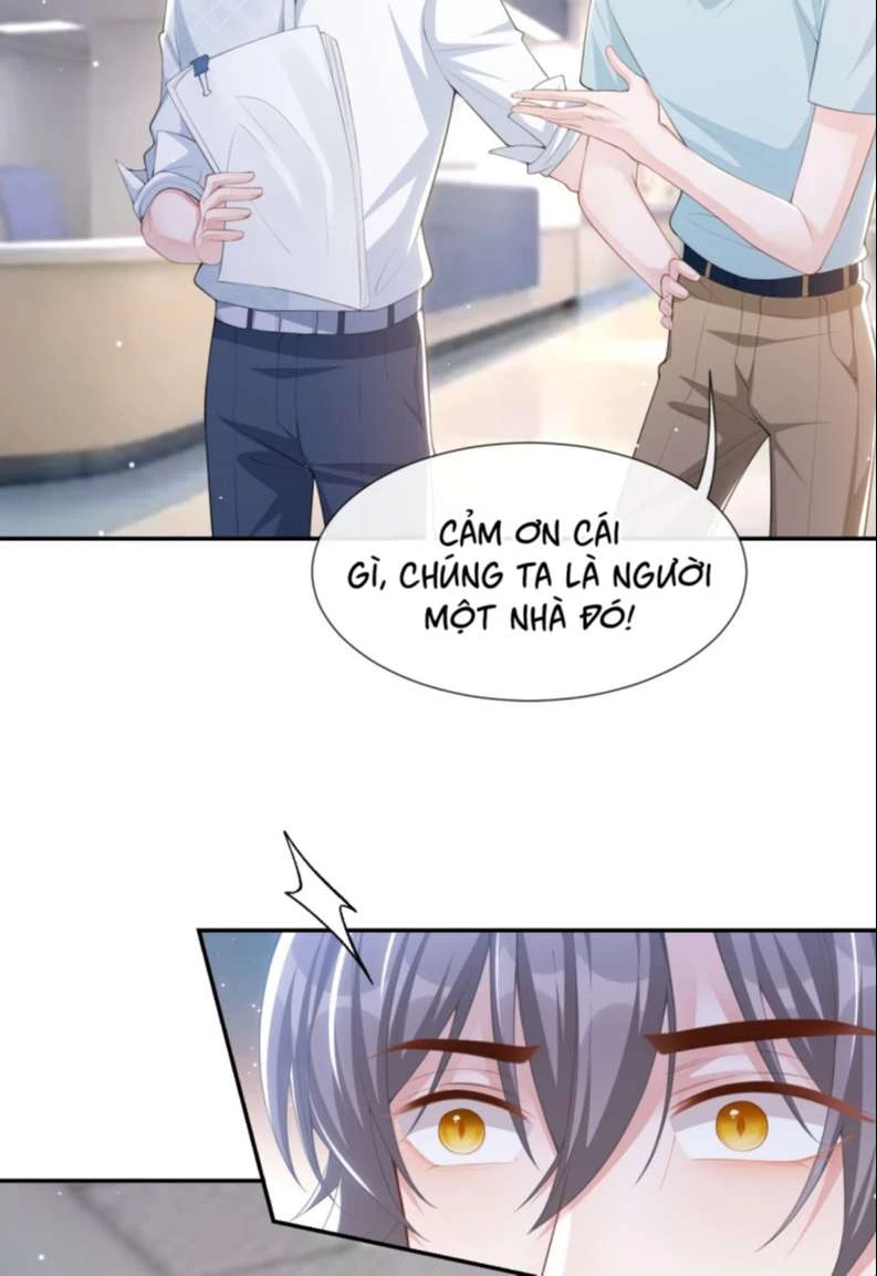 Quan Hệ Thế Thân Chapter 81 - Trang 23