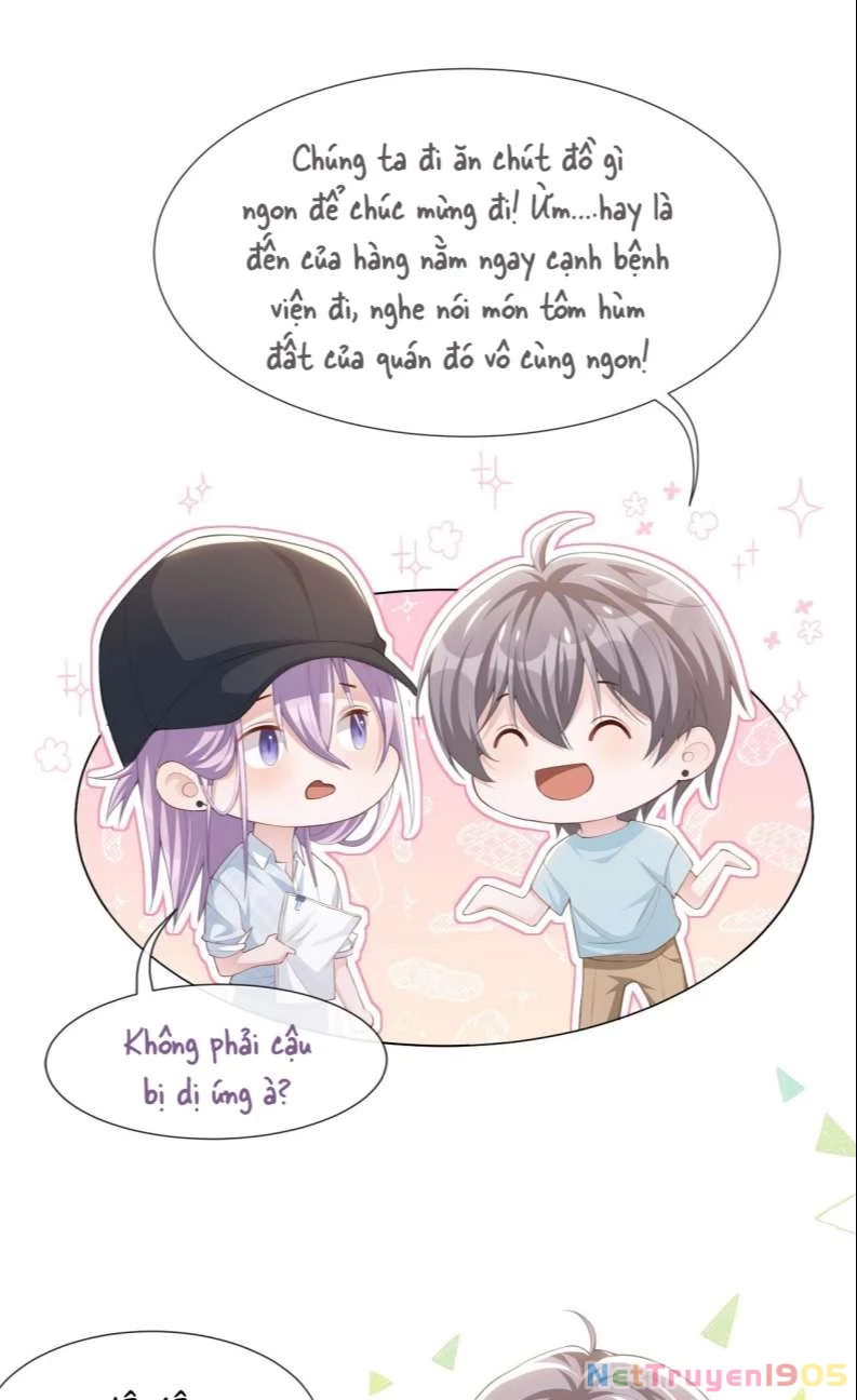 Quan Hệ Thế Thân Chapter 81 - Trang 25