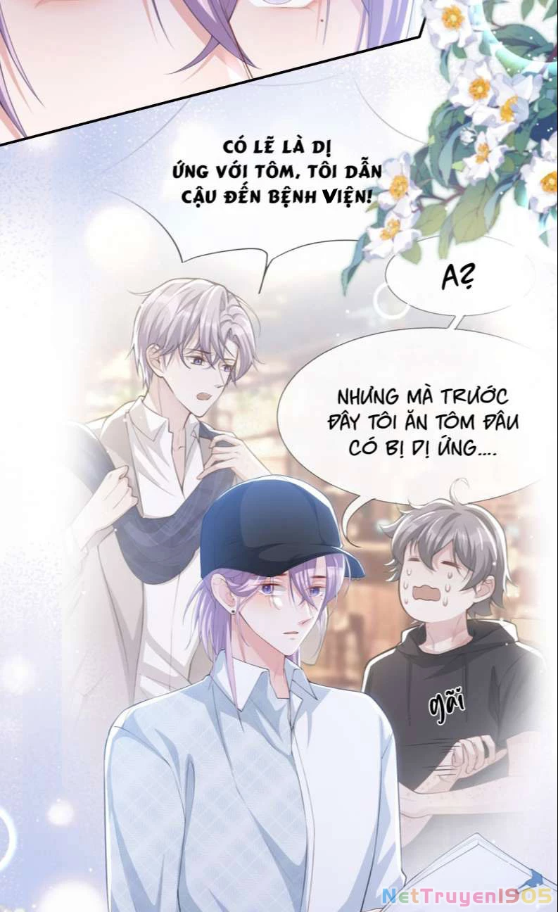 Quan Hệ Thế Thân Chapter 81 - Trang 28