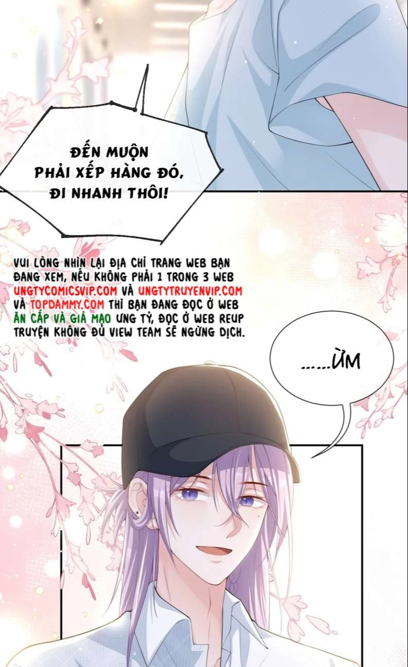 Quan Hệ Thế Thân Chapter 81 - Trang 30