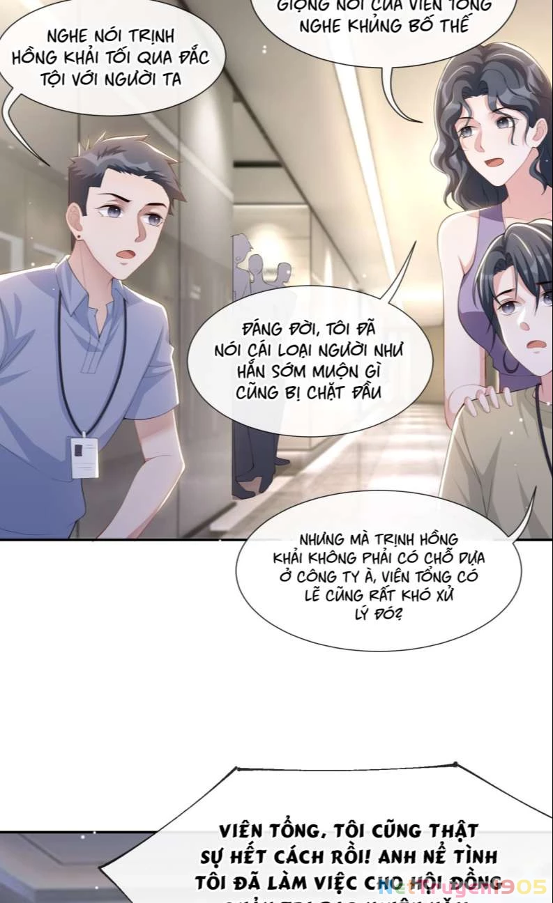 Quan Hệ Thế Thân Chapter 81 - Trang 32