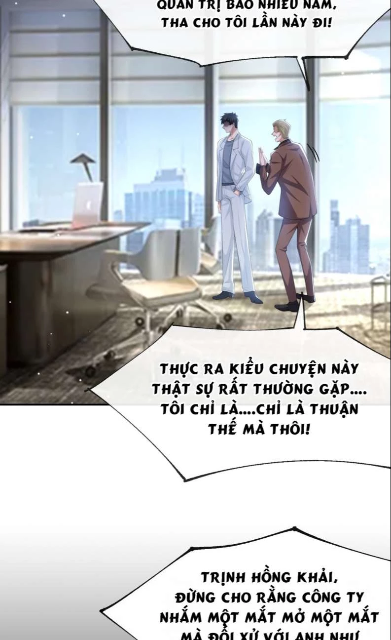 Quan Hệ Thế Thân Chapter 81 - Trang 33