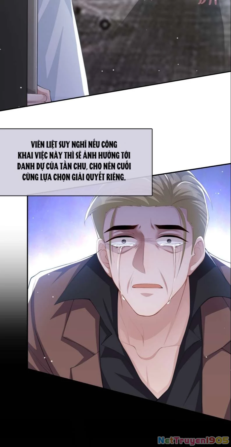 Quan Hệ Thế Thân Chapter 82 - Trang 10