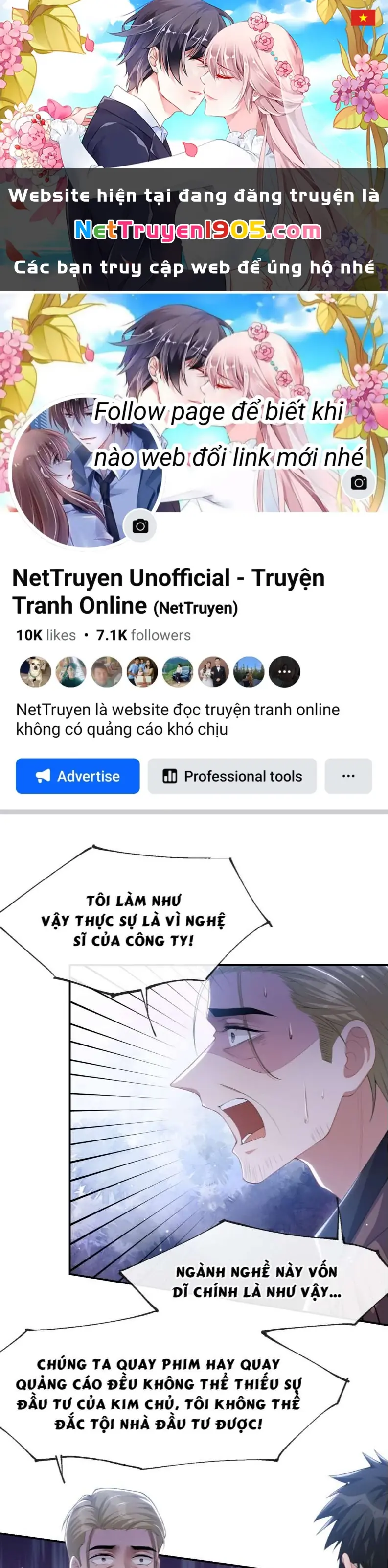 Quan Hệ Thế Thân Chapter 82 - Trang 2