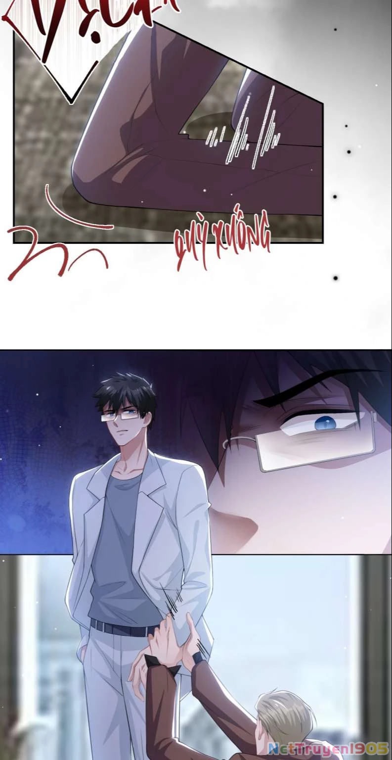 Quan Hệ Thế Thân Chapter 82 - Trang 6