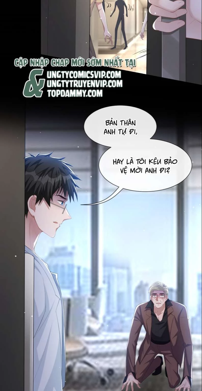 Quan Hệ Thế Thân Chapter 82 - Trang 9