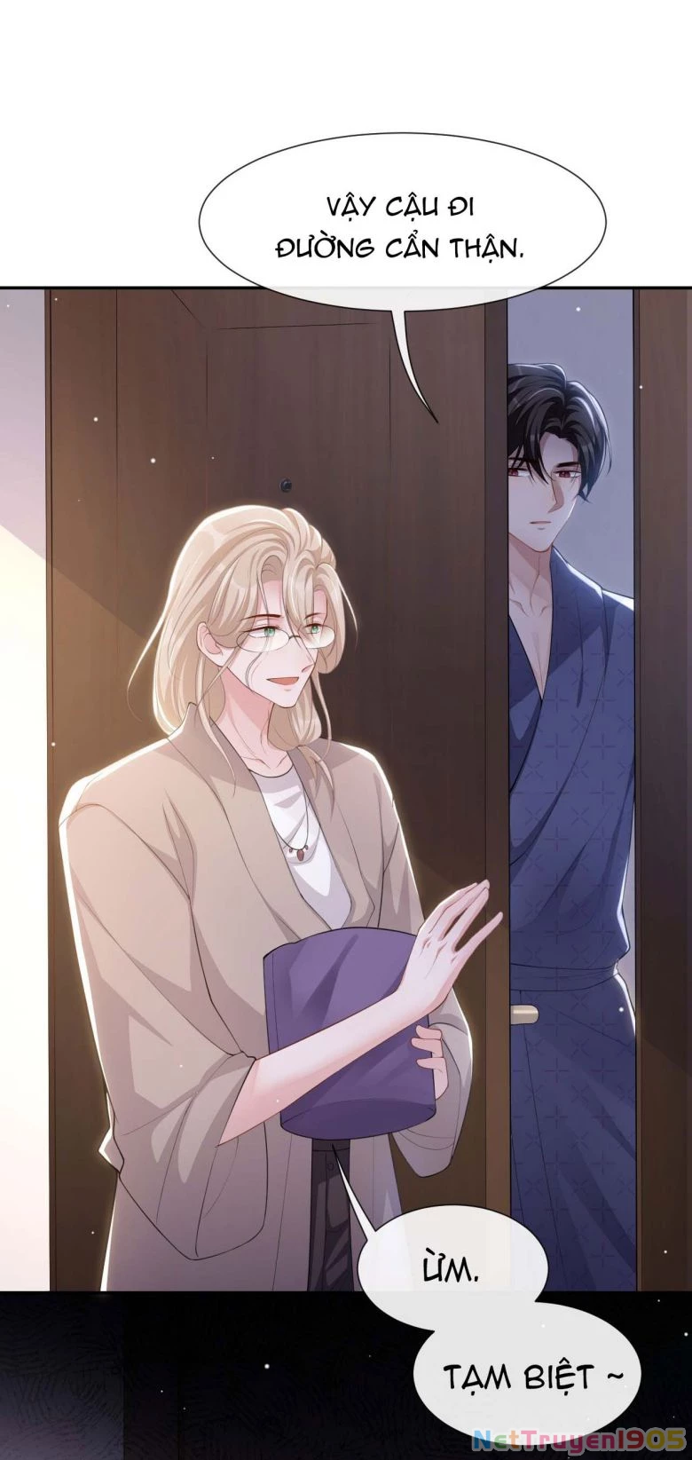 Quan Hệ Thế Thân Chapter 83 - Trang 7