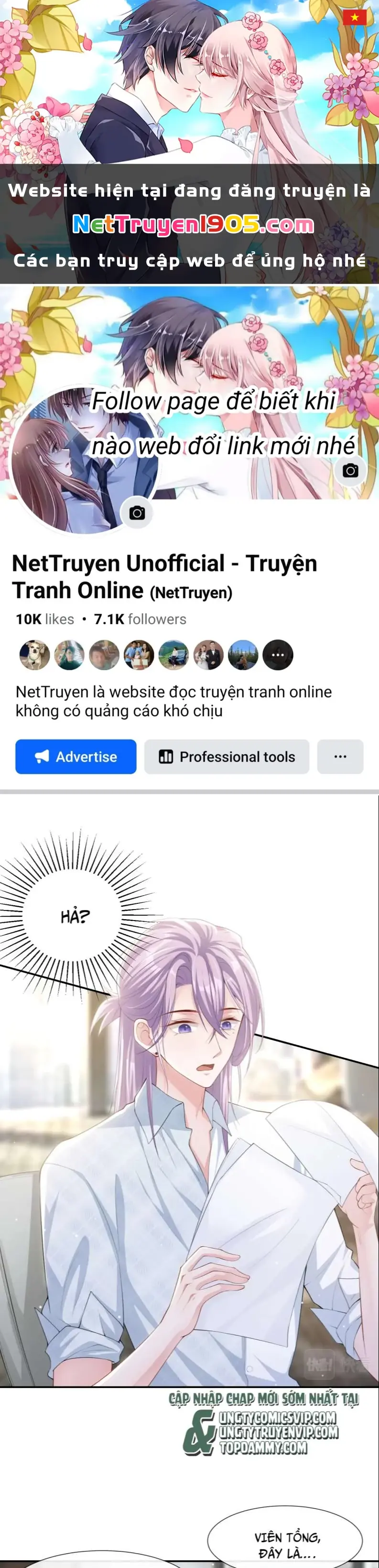 Quan Hệ Thế Thân Chapter 84 - Trang 2