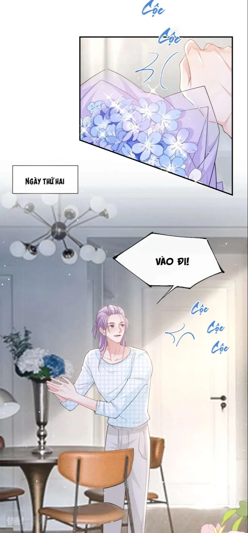 Quan Hệ Thế Thân Chapter 84 - Trang 20