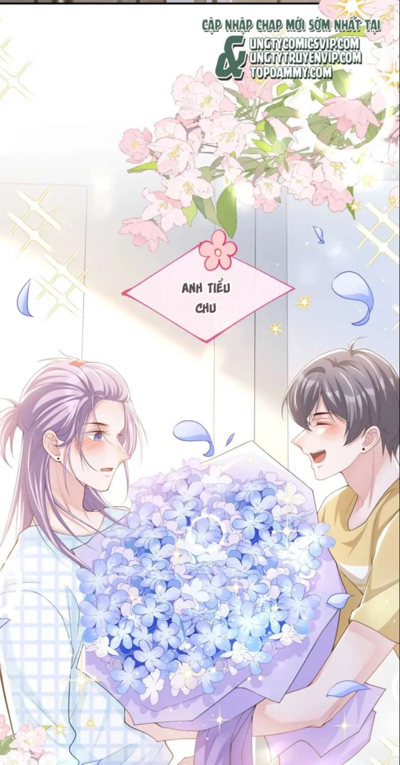 Quan Hệ Thế Thân Chapter 84 - Trang 21