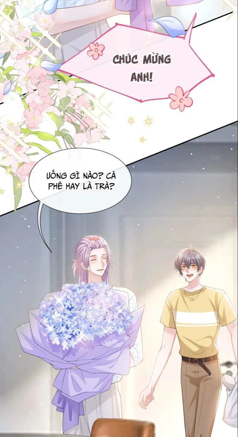 Quan Hệ Thế Thân Chapter 84 - Trang 22