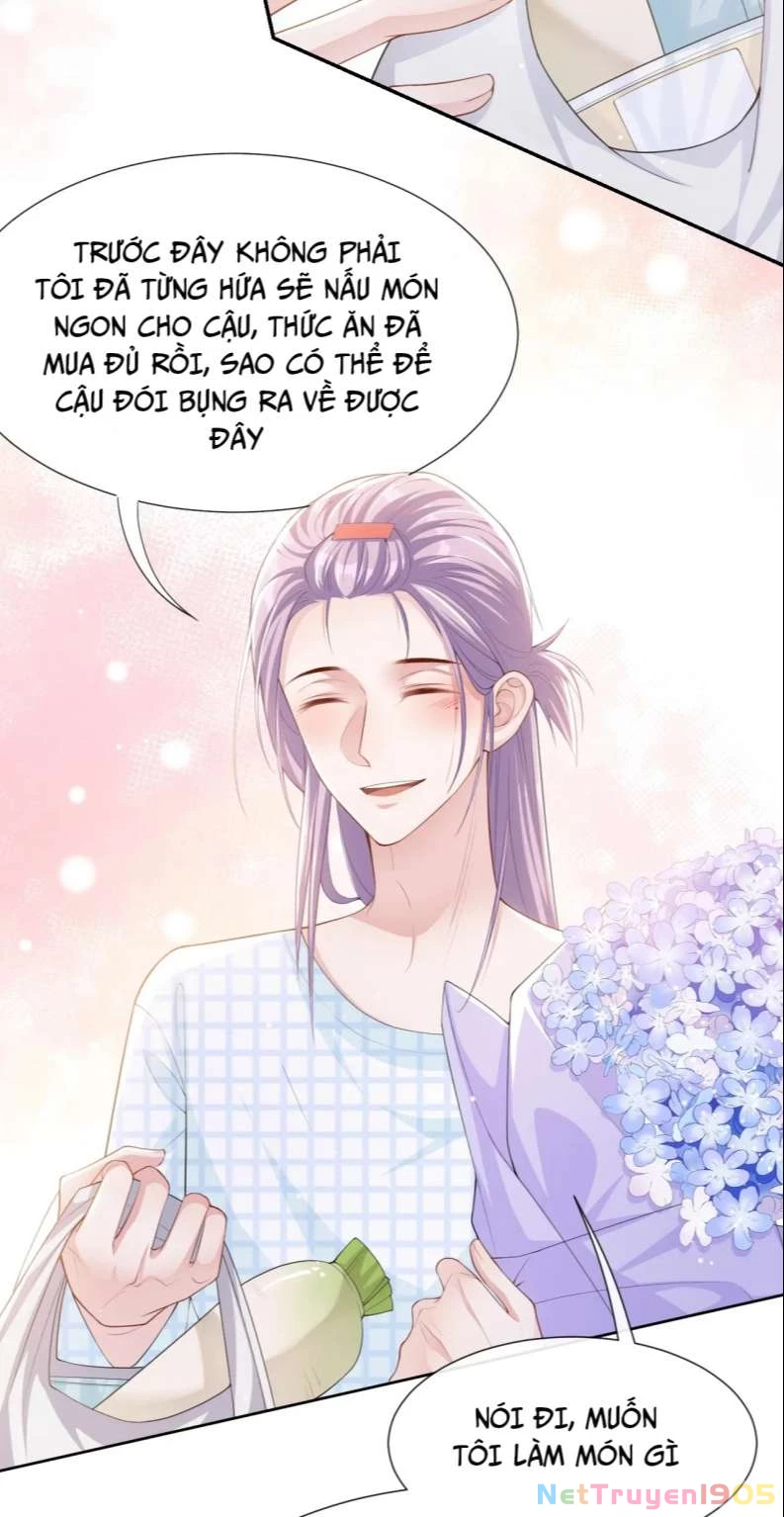 Quan Hệ Thế Thân Chapter 84 - Trang 26