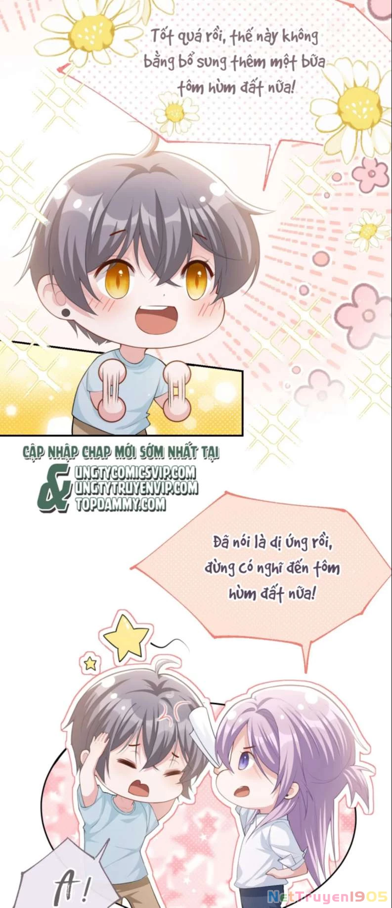 Quan Hệ Thế Thân Chapter 84 - Trang 8
