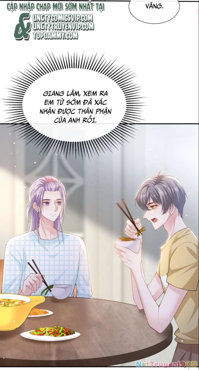 Quan Hệ Thế Thân Chapter 85 - Trang 20