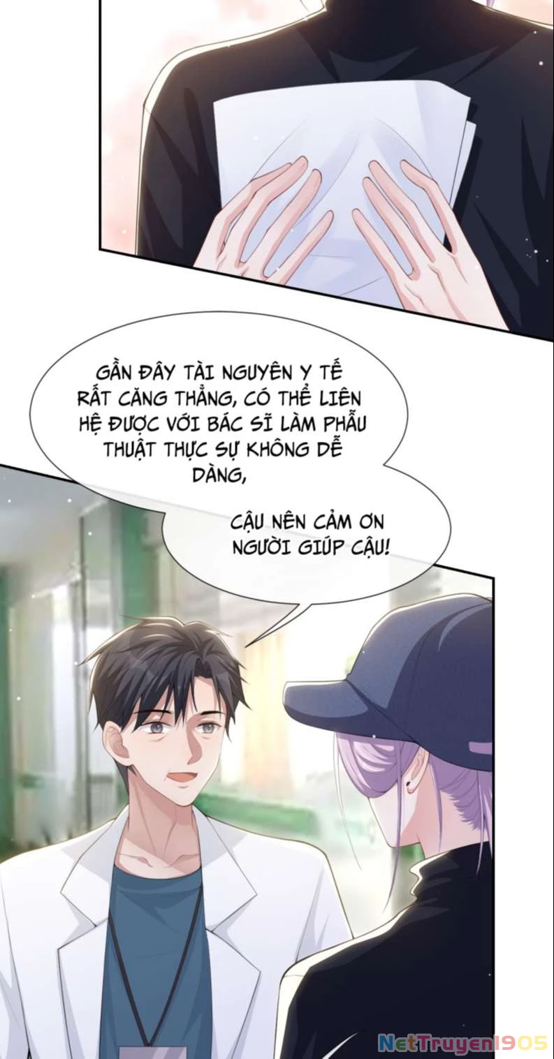 Quan Hệ Thế Thân Chapter 85 - Trang 25