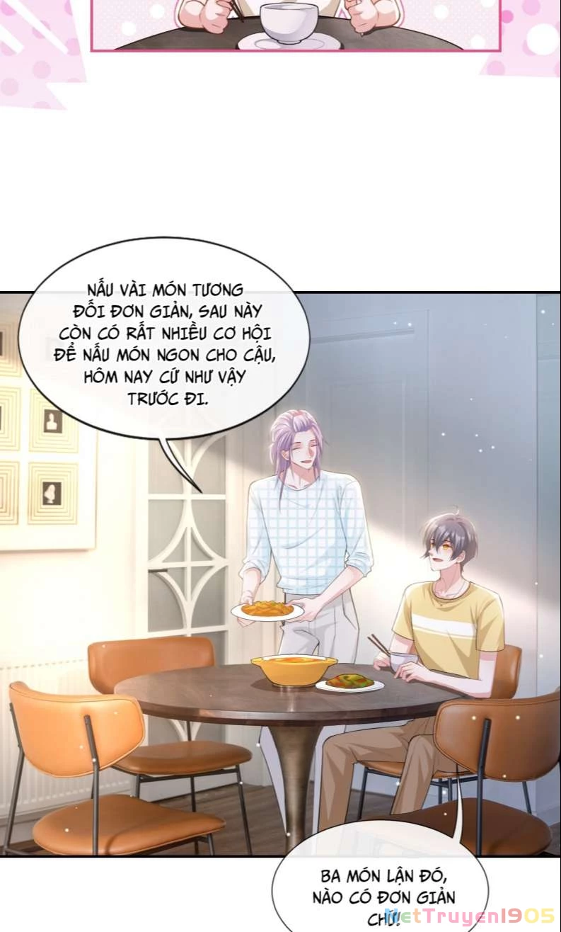 Quan Hệ Thế Thân Chapter 85 - Trang 7