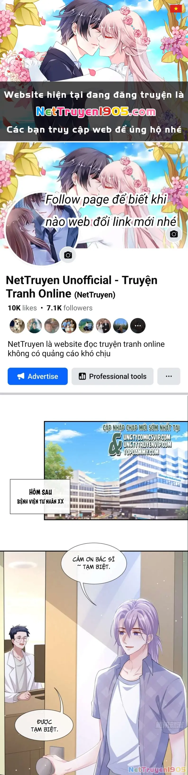 Quan Hệ Thế Thân Chapter 86 - Trang 2
