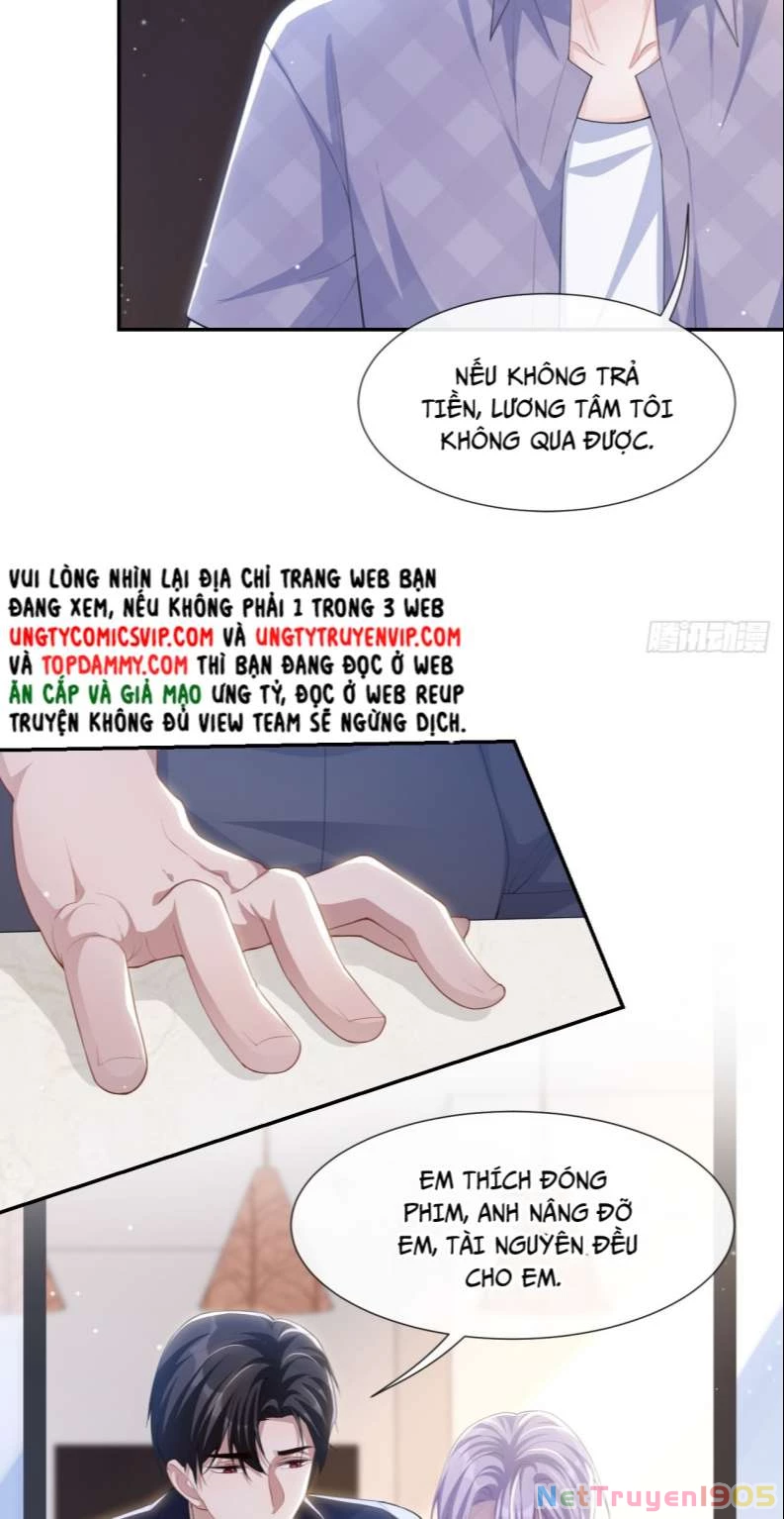 Quan Hệ Thế Thân Chapter 86 - Trang 23