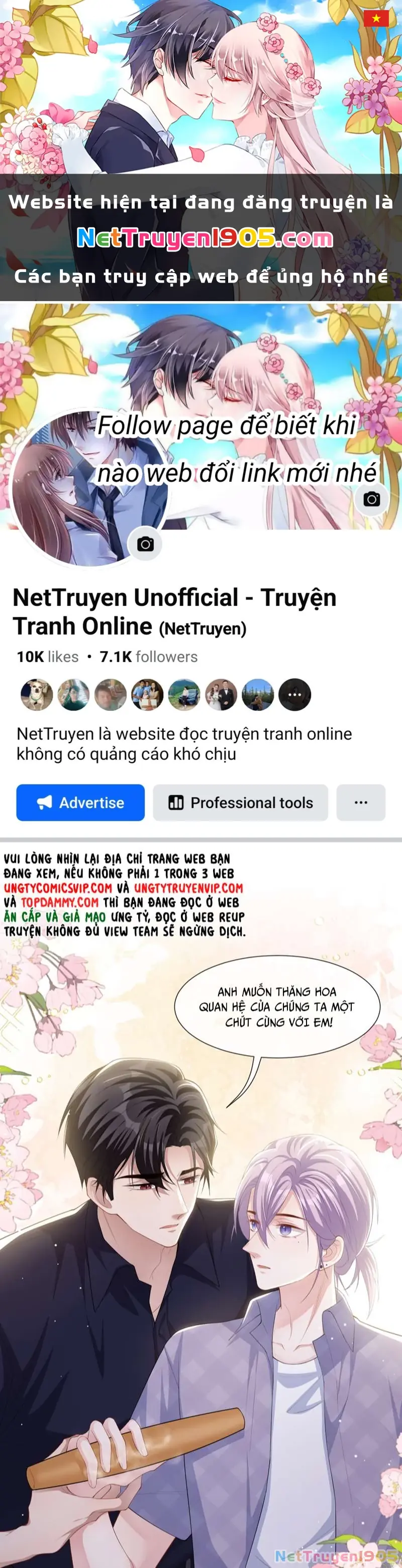 Quan Hệ Thế Thân Chapter 87 - Trang 2