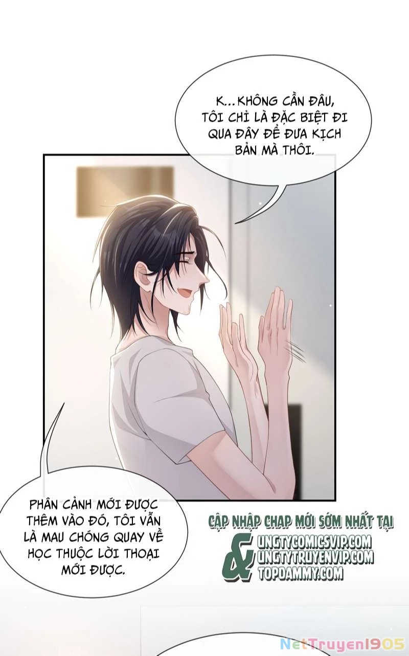 Quan Hệ Thế Thân Chapter 87 - Trang 21