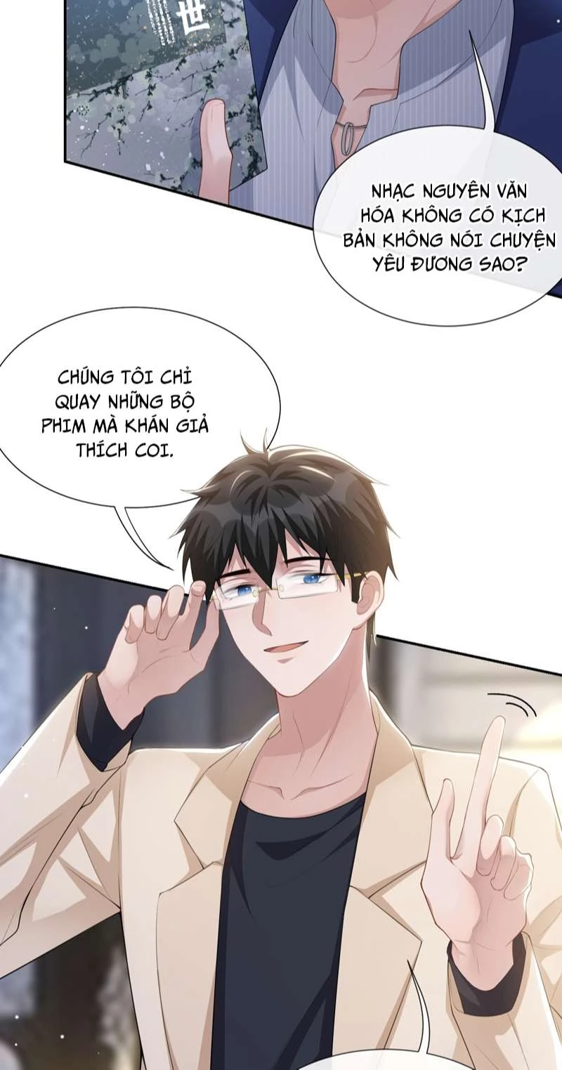 Quan Hệ Thế Thân Chapter 88 - Trang 11