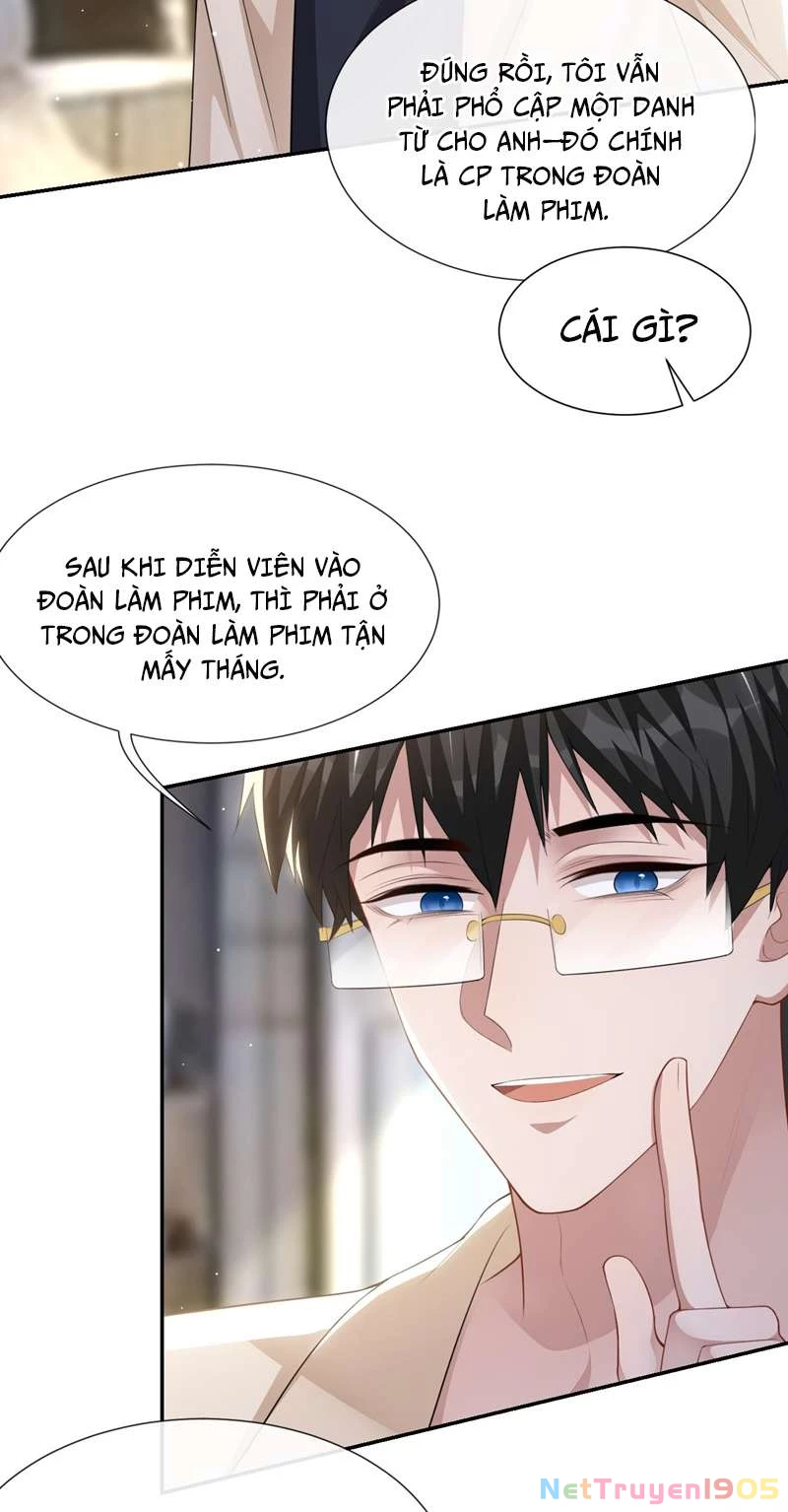 Quan Hệ Thế Thân Chapter 88 - Trang 12