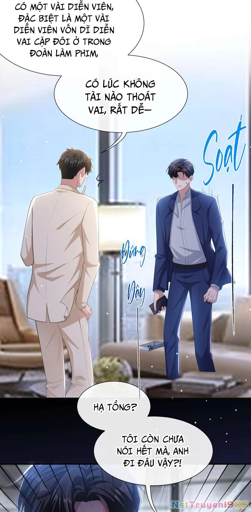 Quan Hệ Thế Thân Chapter 88 - Trang 13