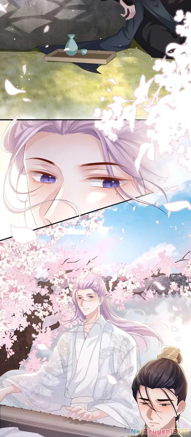 Quan Hệ Thế Thân Chapter 88 - Trang 16