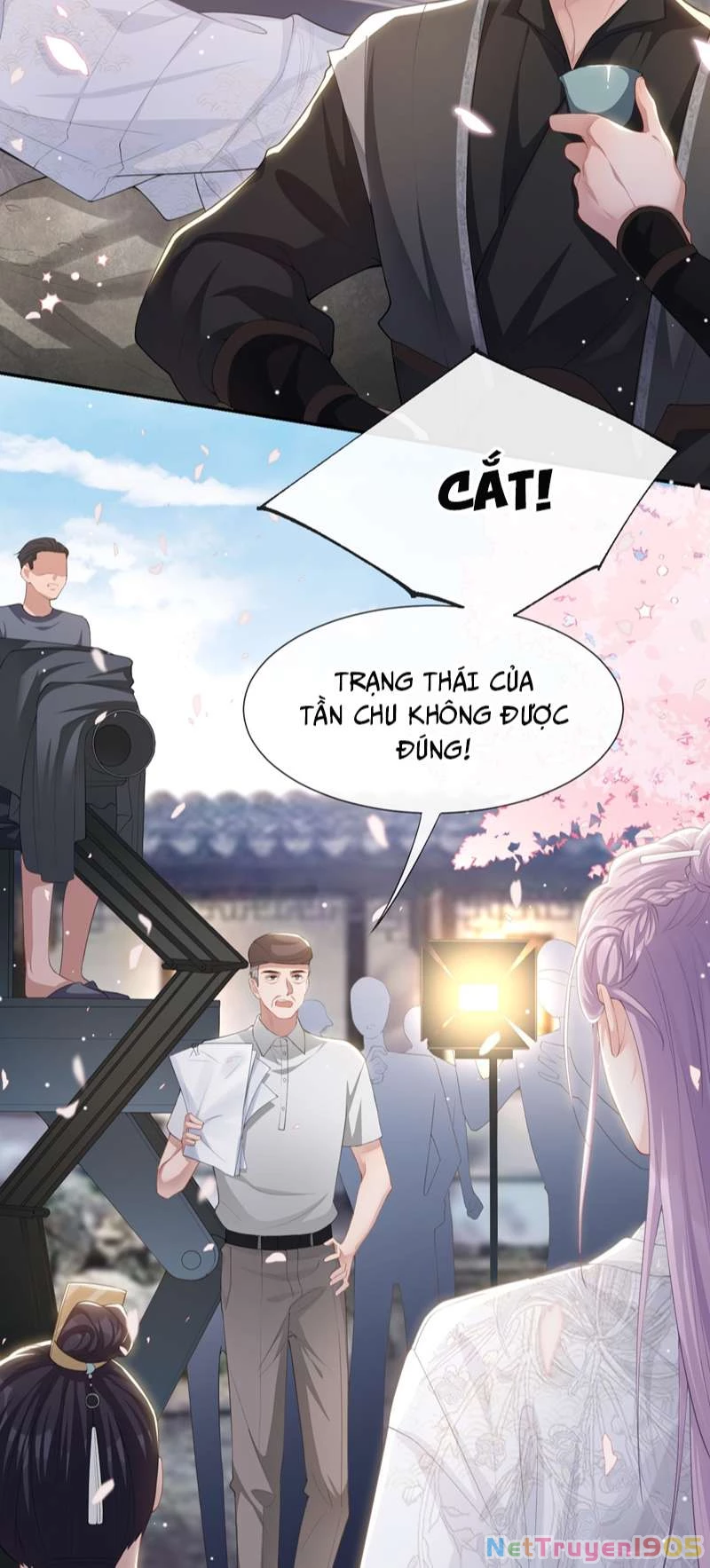 Quan Hệ Thế Thân Chapter 88 - Trang 17