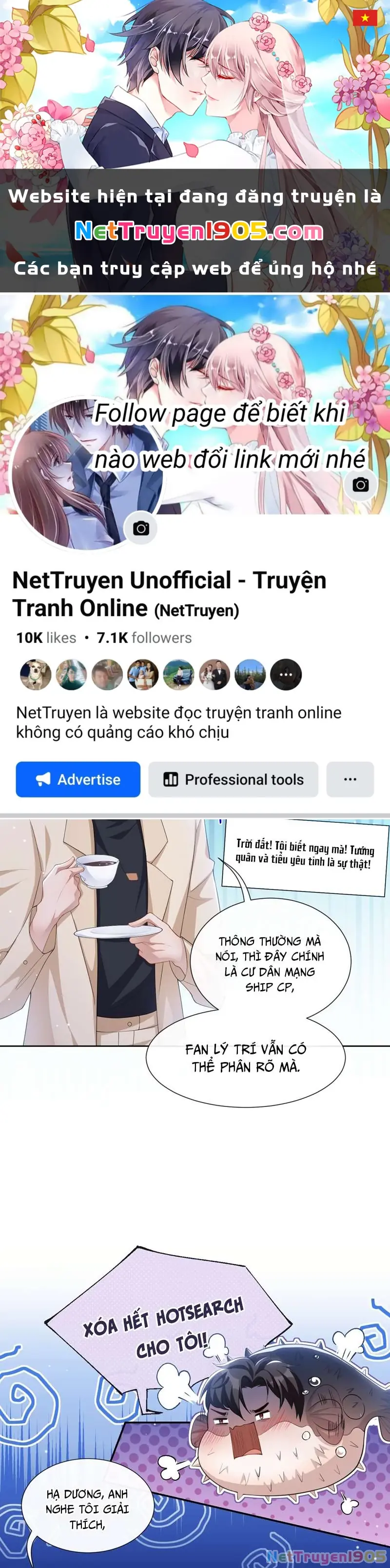 Quan Hệ Thế Thân Chapter 88 - Trang 2