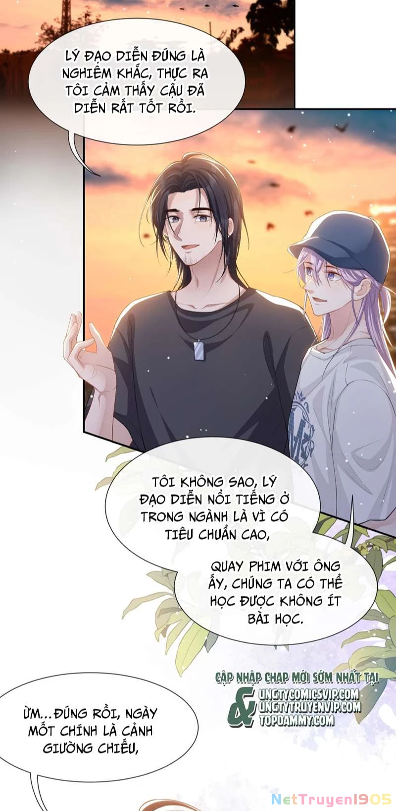 Quan Hệ Thế Thân Chapter 88 - Trang 20