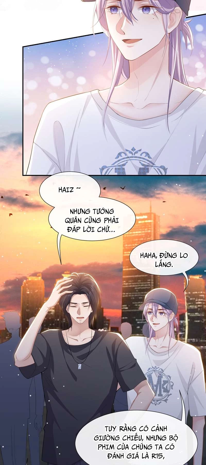 Quan Hệ Thế Thân Chapter 88 - Trang 22