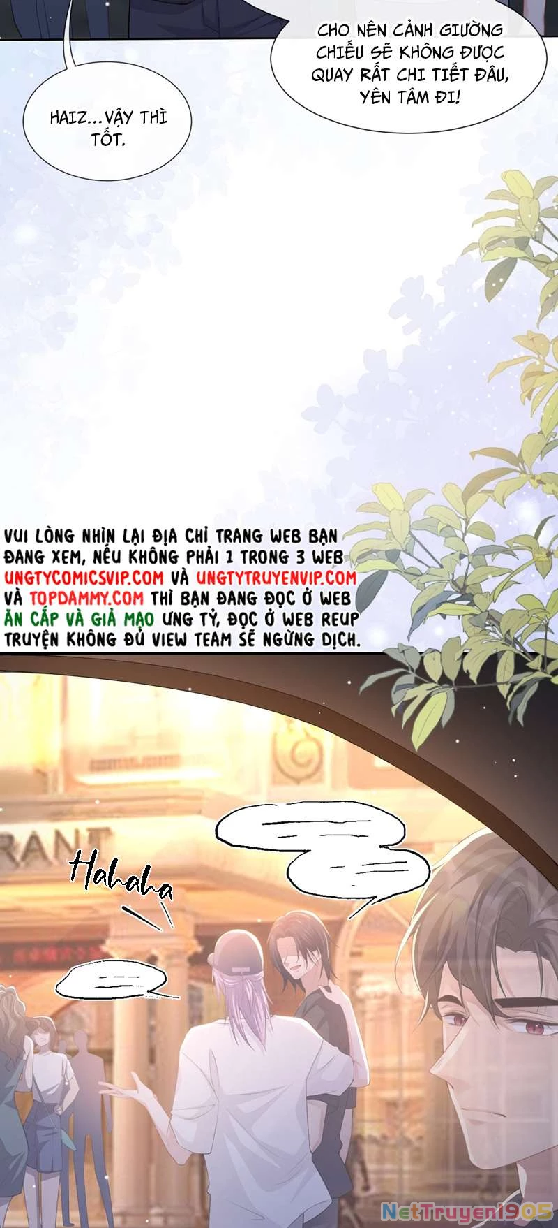 Quan Hệ Thế Thân Chapter 88 - Trang 23