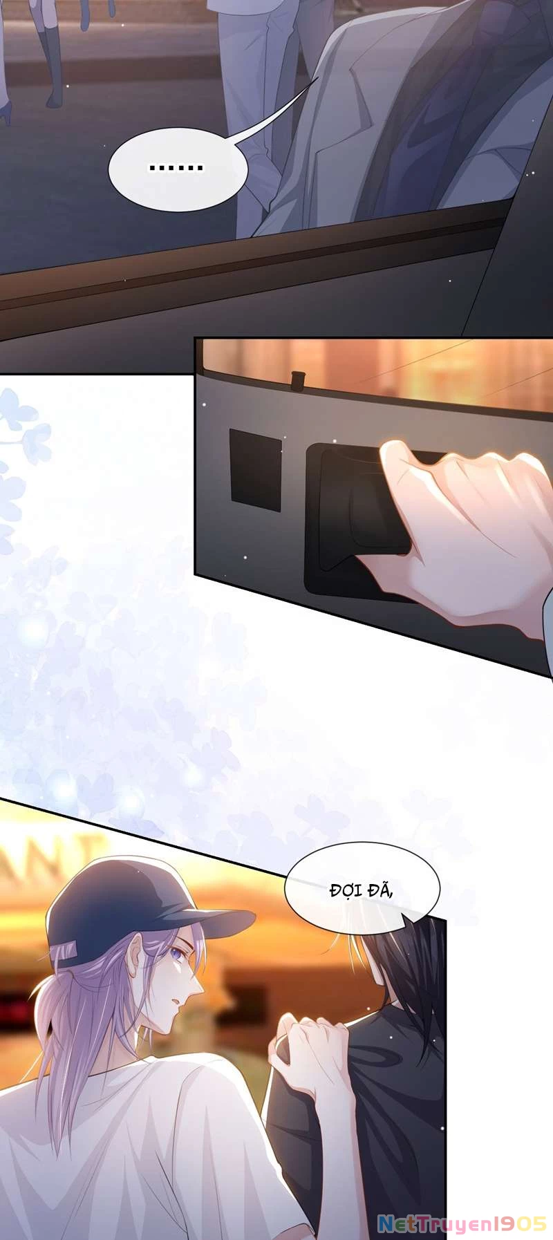 Quan Hệ Thế Thân Chapter 88 - Trang 24