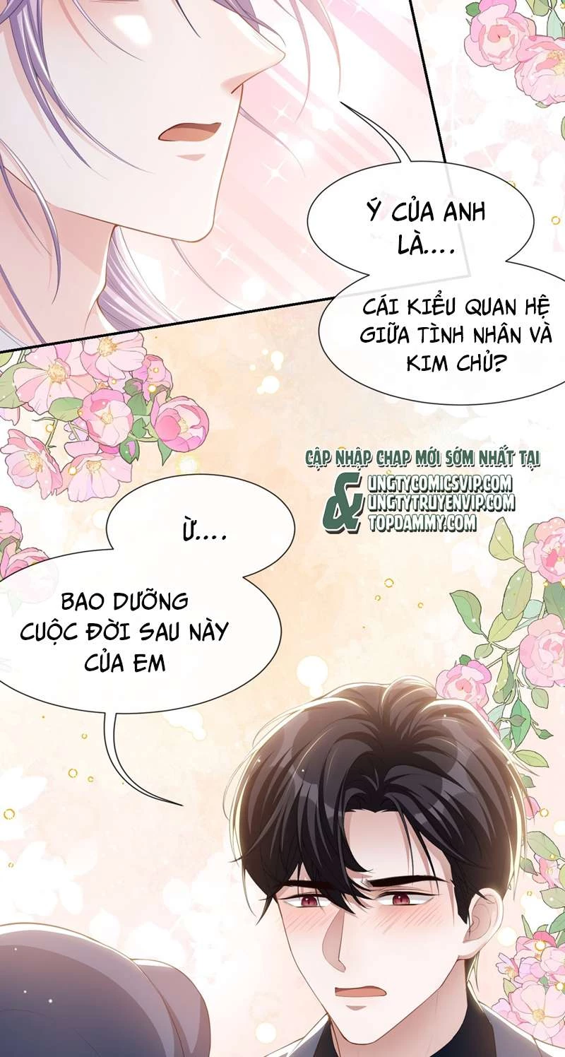 Quan Hệ Thế Thân Chapter 89 - Trang 14