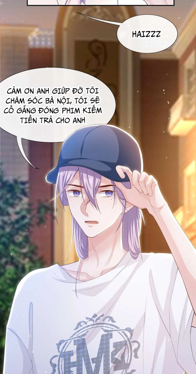 Quan Hệ Thế Thân Chapter 89 - Trang 16