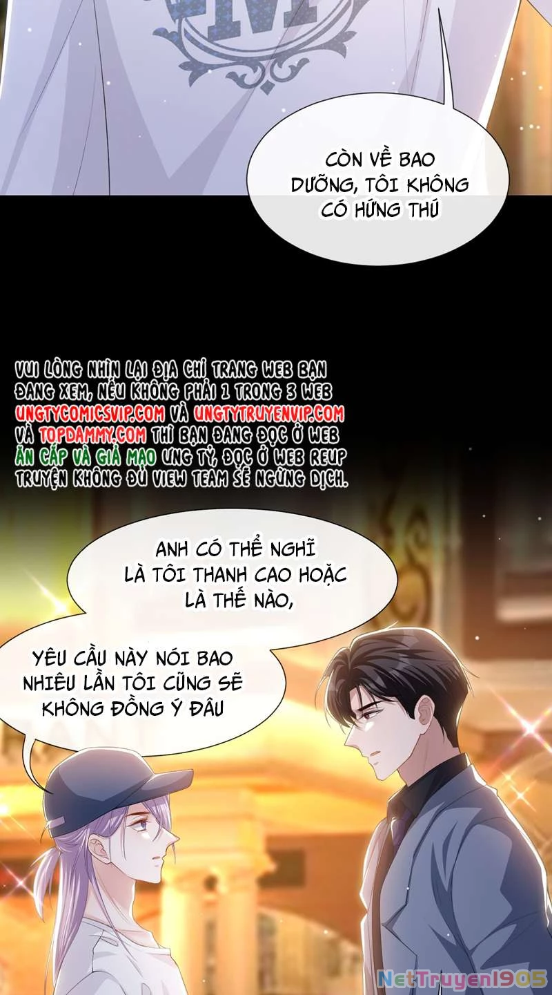 Quan Hệ Thế Thân Chapter 89 - Trang 17