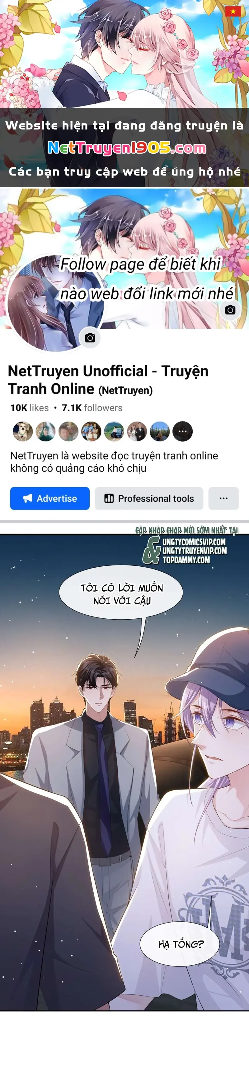 Quan Hệ Thế Thân Chapter 89 - Trang 2