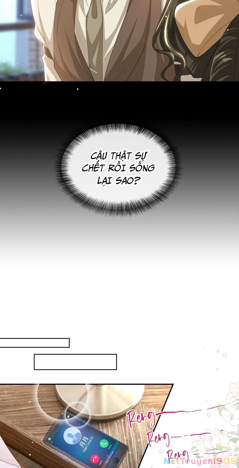 Quan Hệ Thế Thân Chapter 89 - Trang 26