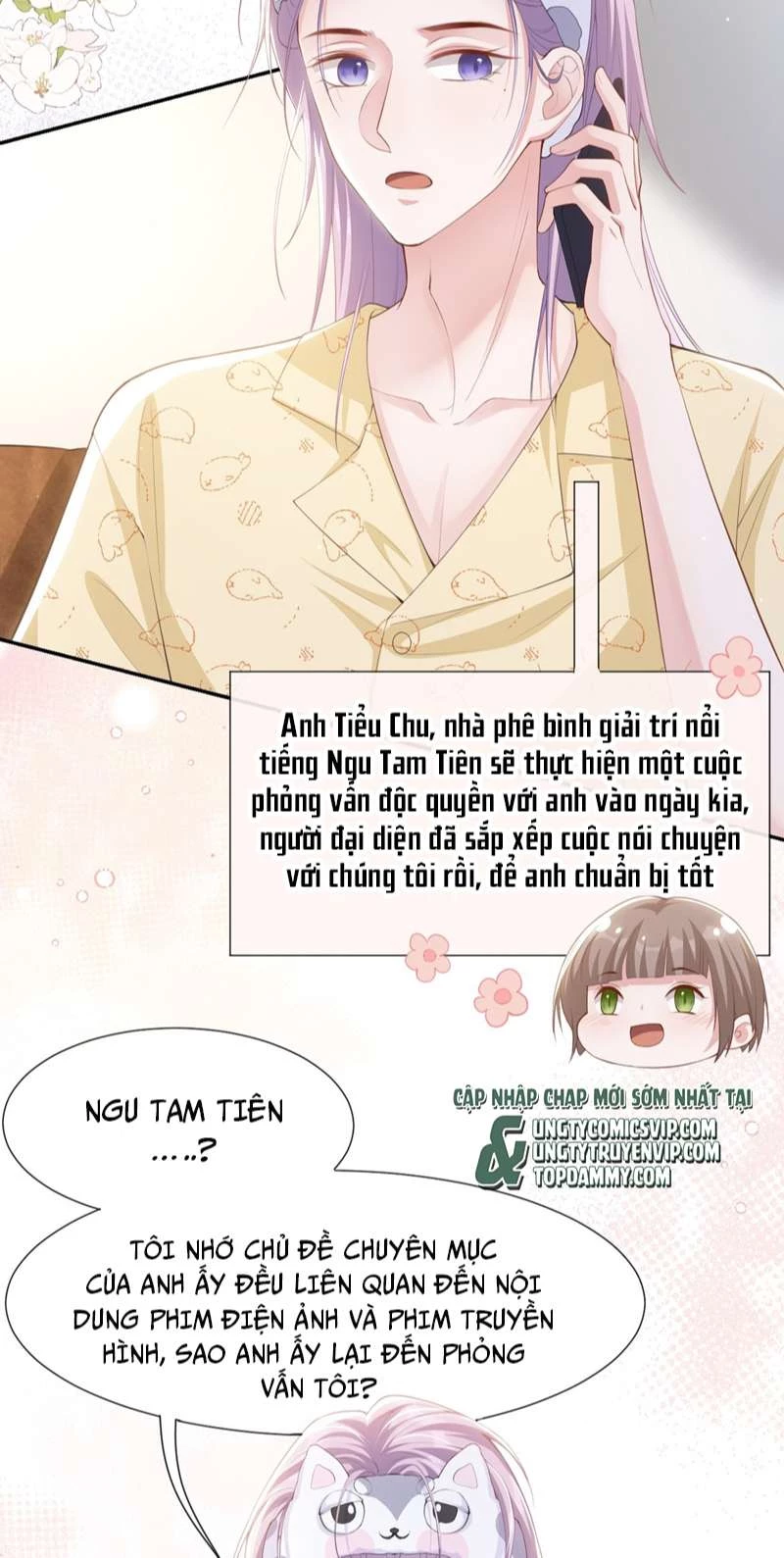 Quan Hệ Thế Thân Chapter 89 - Trang 28