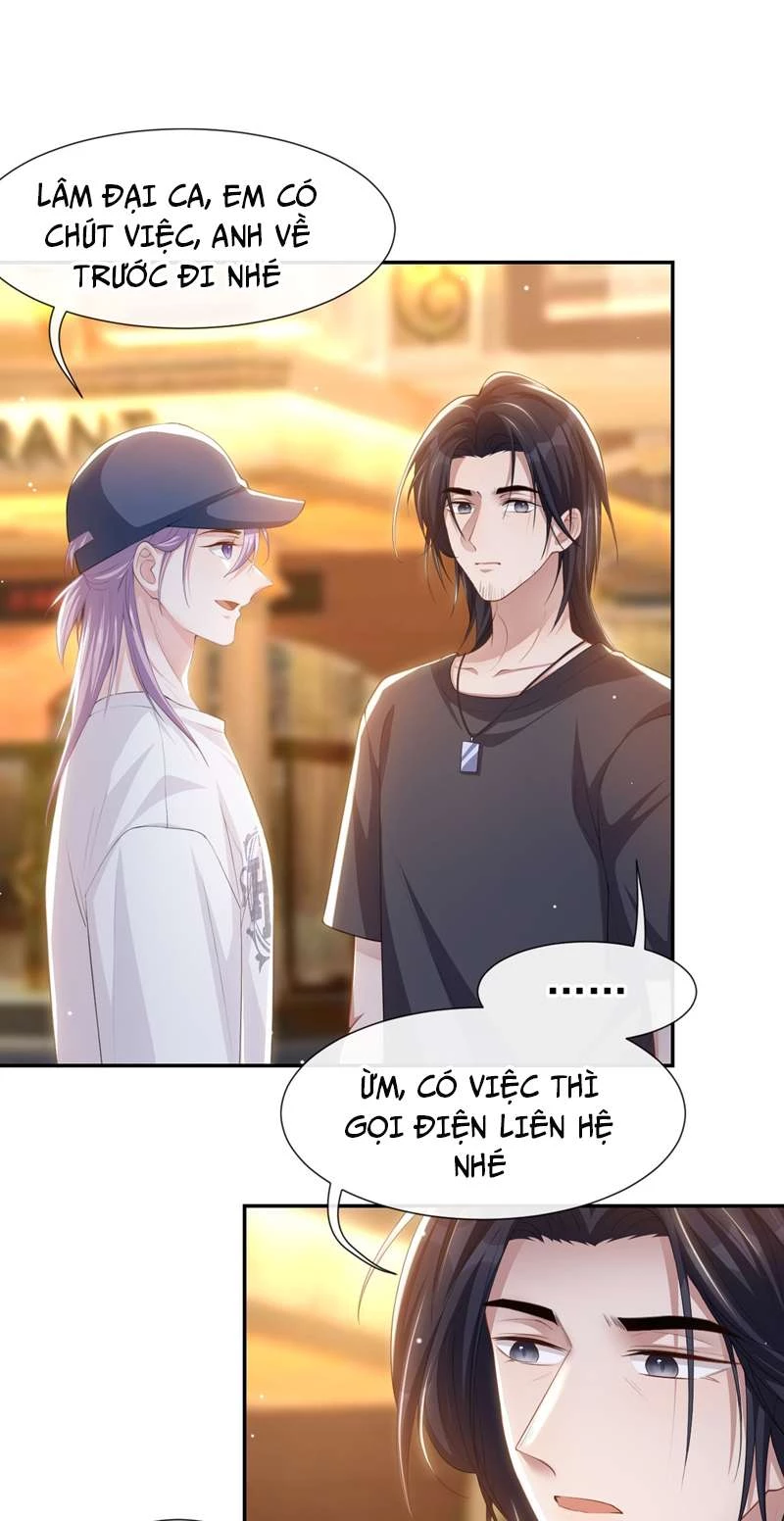 Quan Hệ Thế Thân Chapter 89 - Trang 3