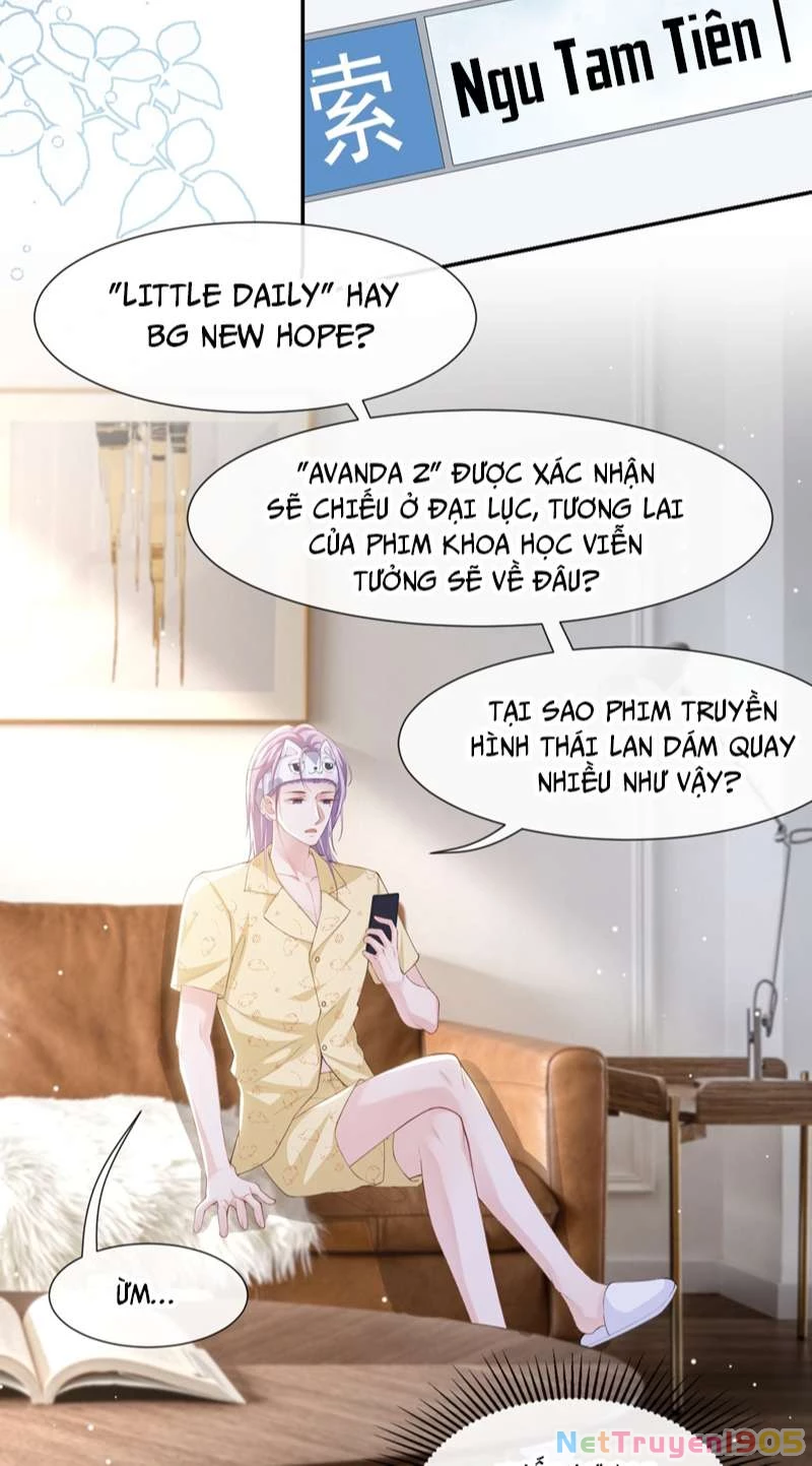 Quan Hệ Thế Thân Chapter 89 - Trang 30