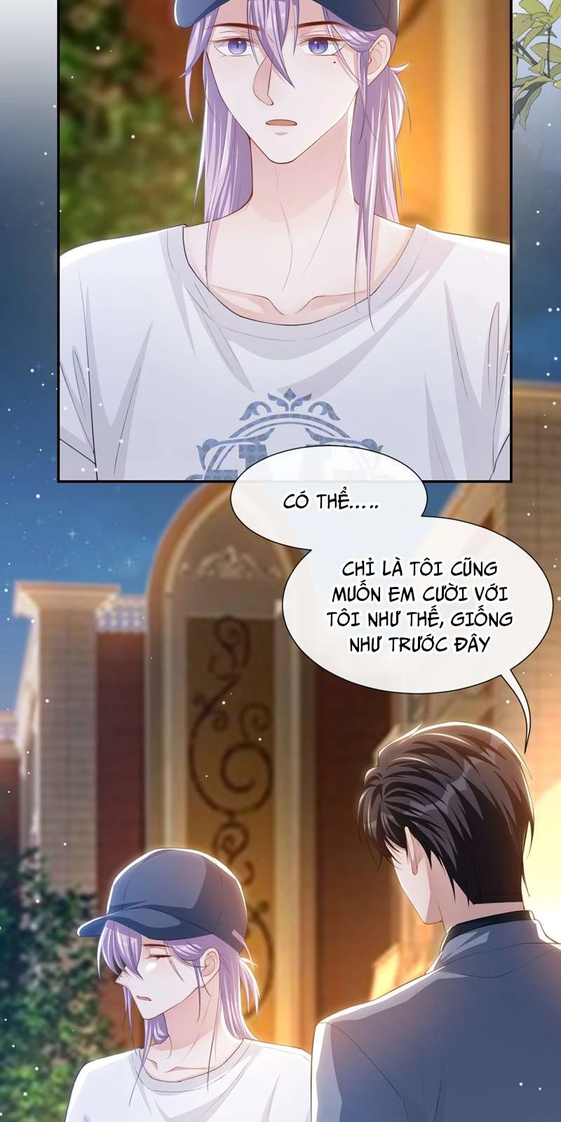 Quan Hệ Thế Thân Chapter 89 - Trang 6