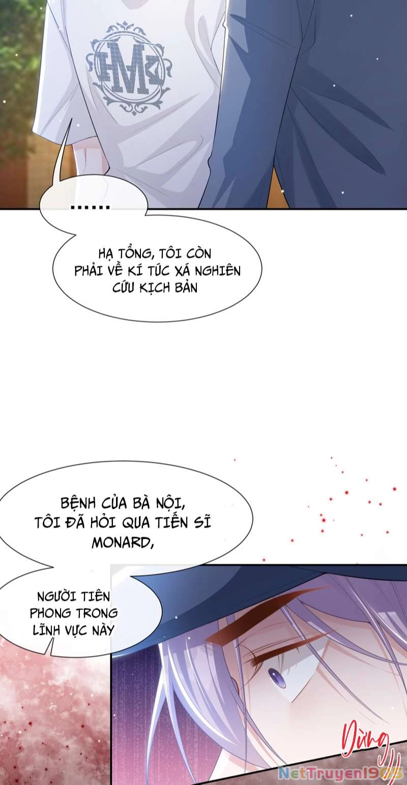 Quan Hệ Thế Thân Chapter 89 - Trang 7